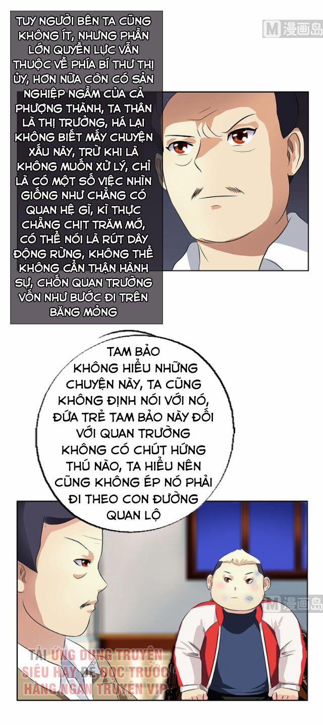 Đô Thị Cực Phẩm Y Tiên 383 trang 7