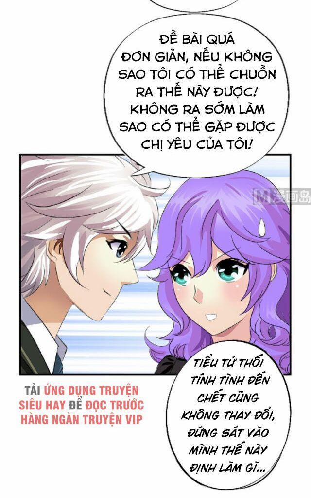 Đô Thị Cực Phẩm Y Tiên 388 trang 1