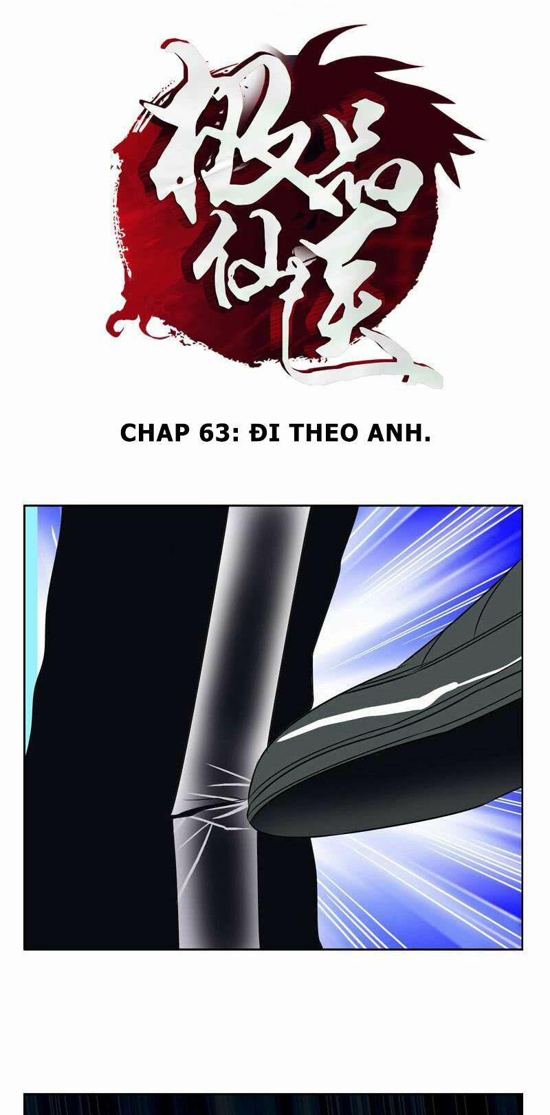 Đô Thị Cực Phẩm Y Tiên 63 trang 1