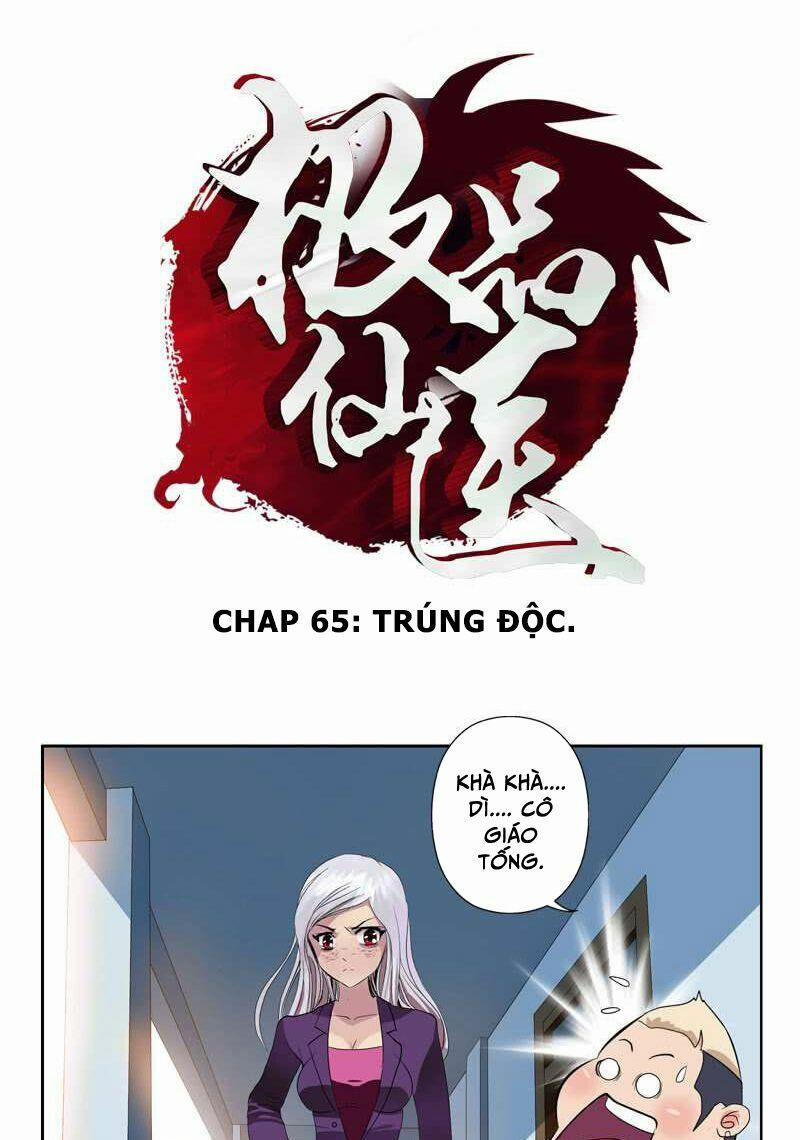 Đô Thị Cực Phẩm Y Tiên 65 trang 1