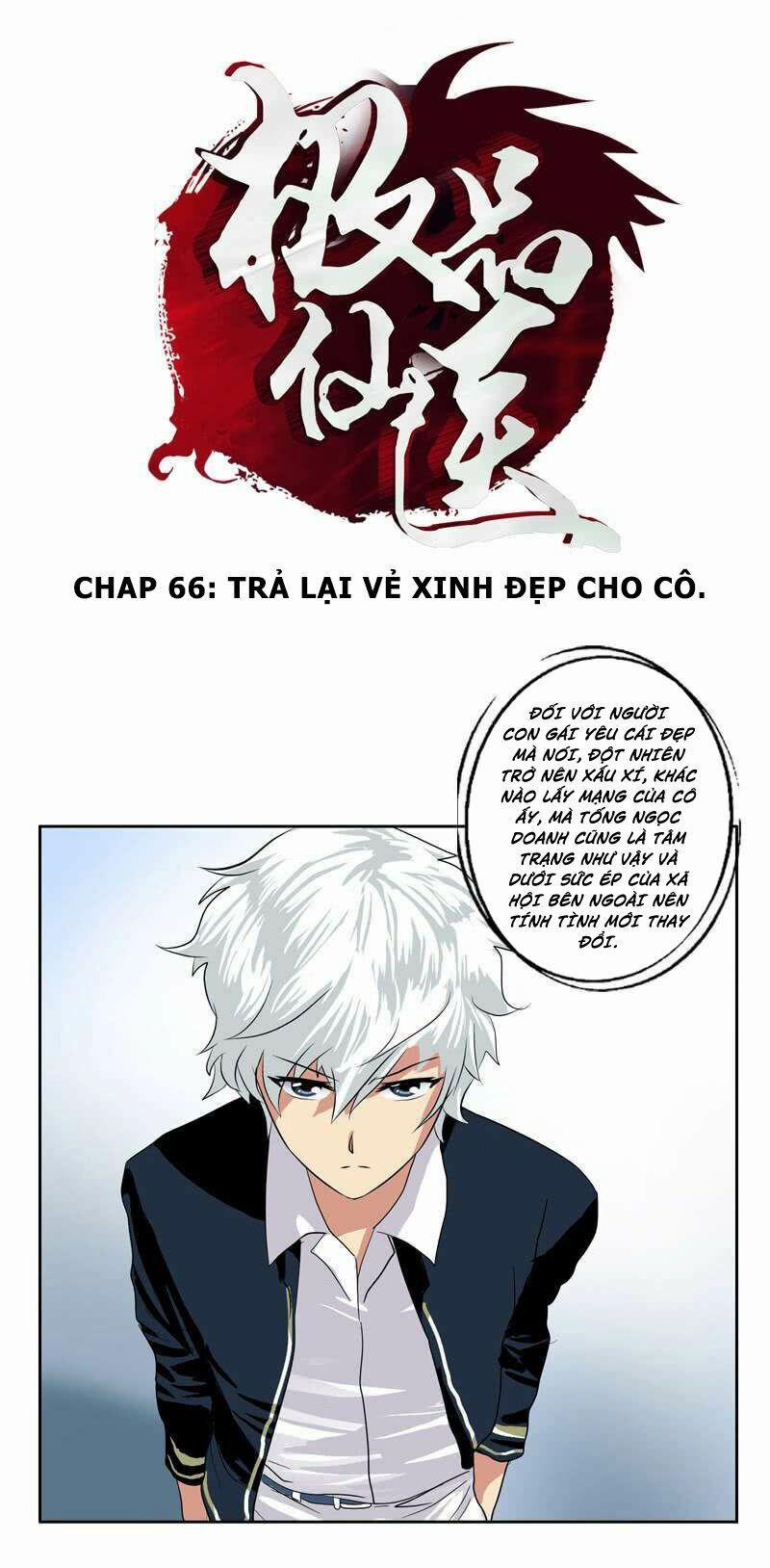 Đô Thị Cực Phẩm Y Tiên 66 trang 1