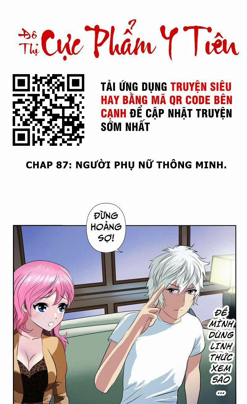 Đô Thị Cực Phẩm Y Tiên 87 trang 1