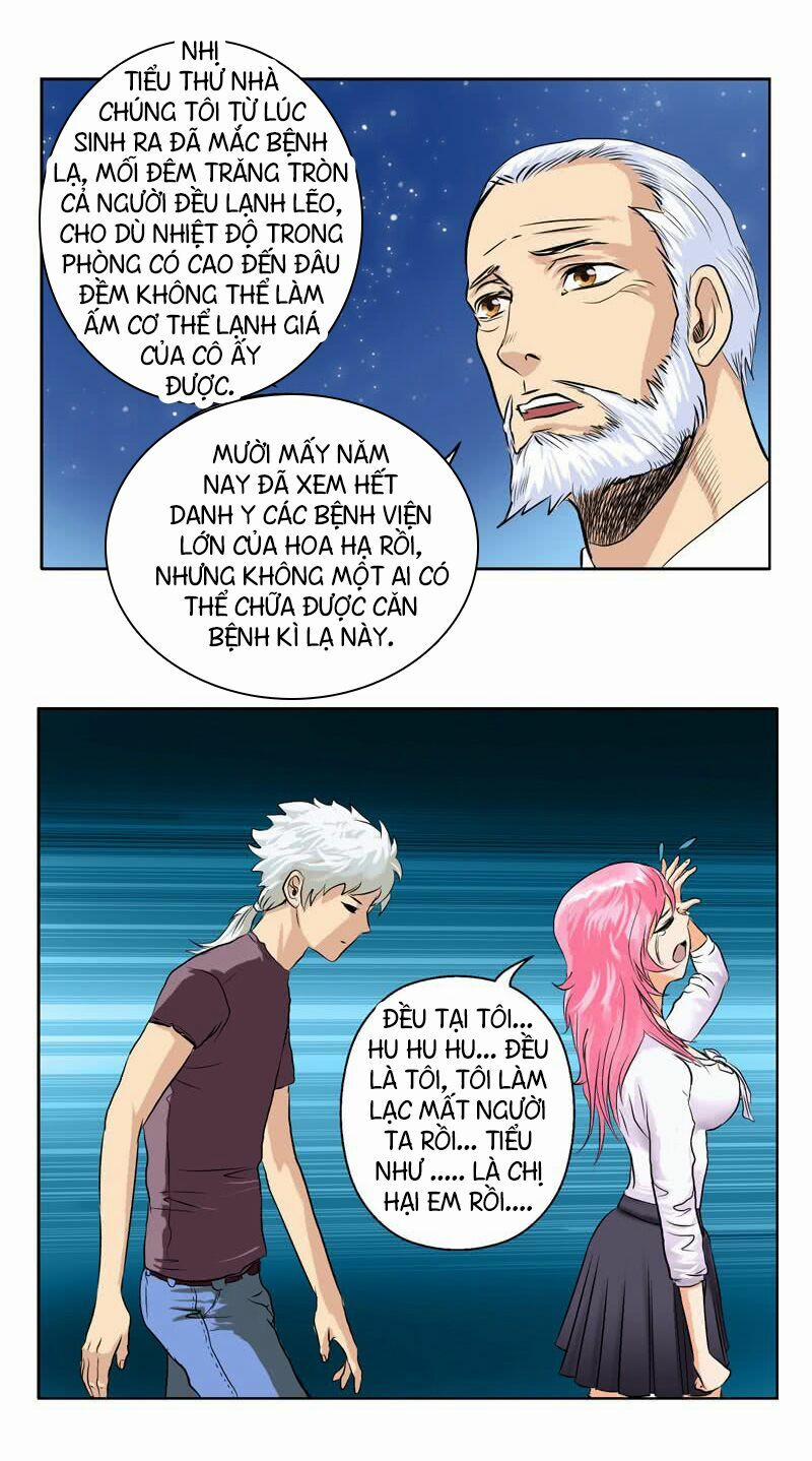 Đô Thị Cực Phẩm Y Tiên 9 trang 5