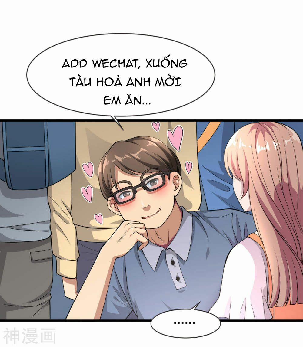 Đô Thị Tà Vương 1 trang 11