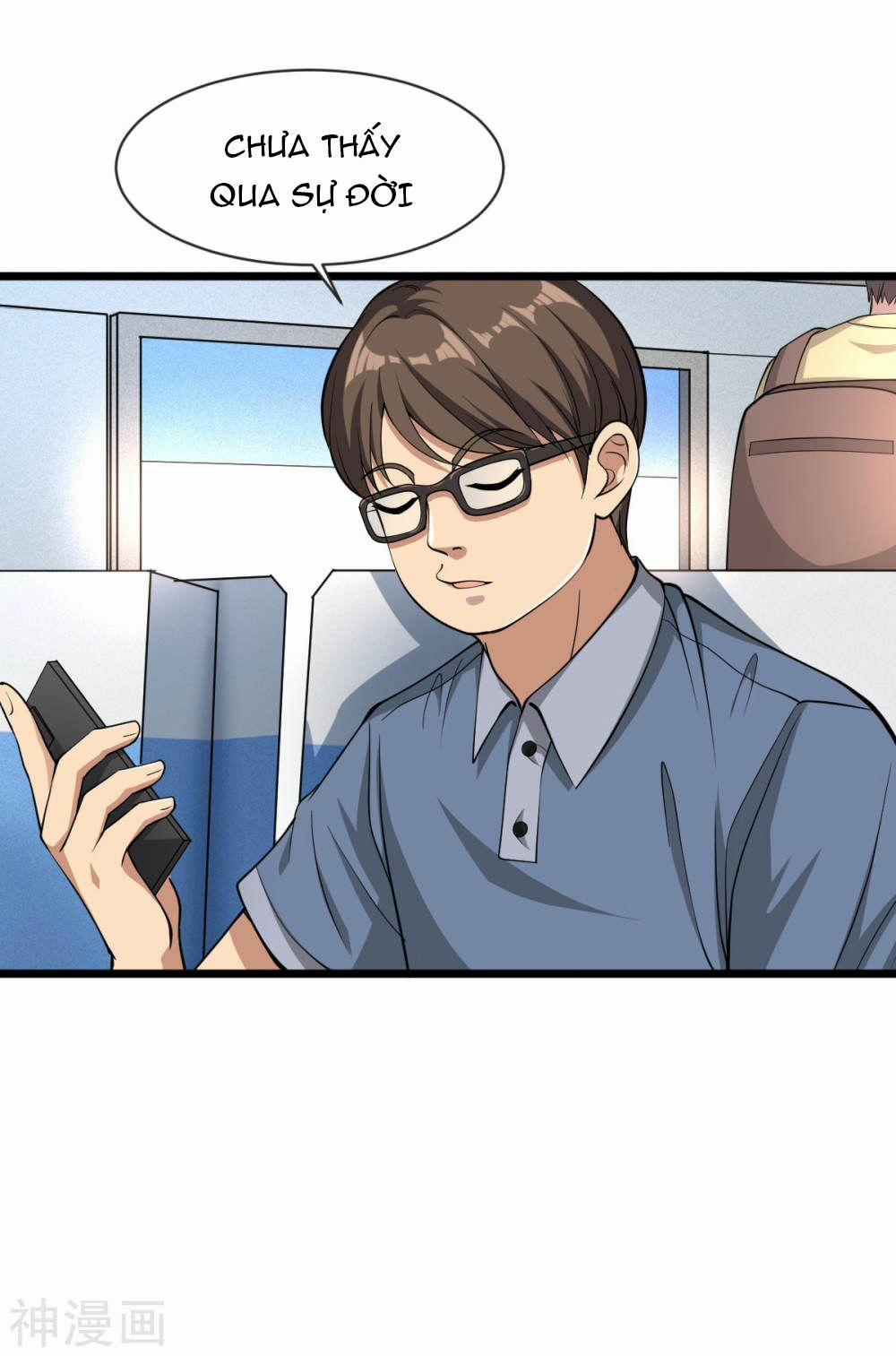 Đô Thị Tà Vương 1 trang 21