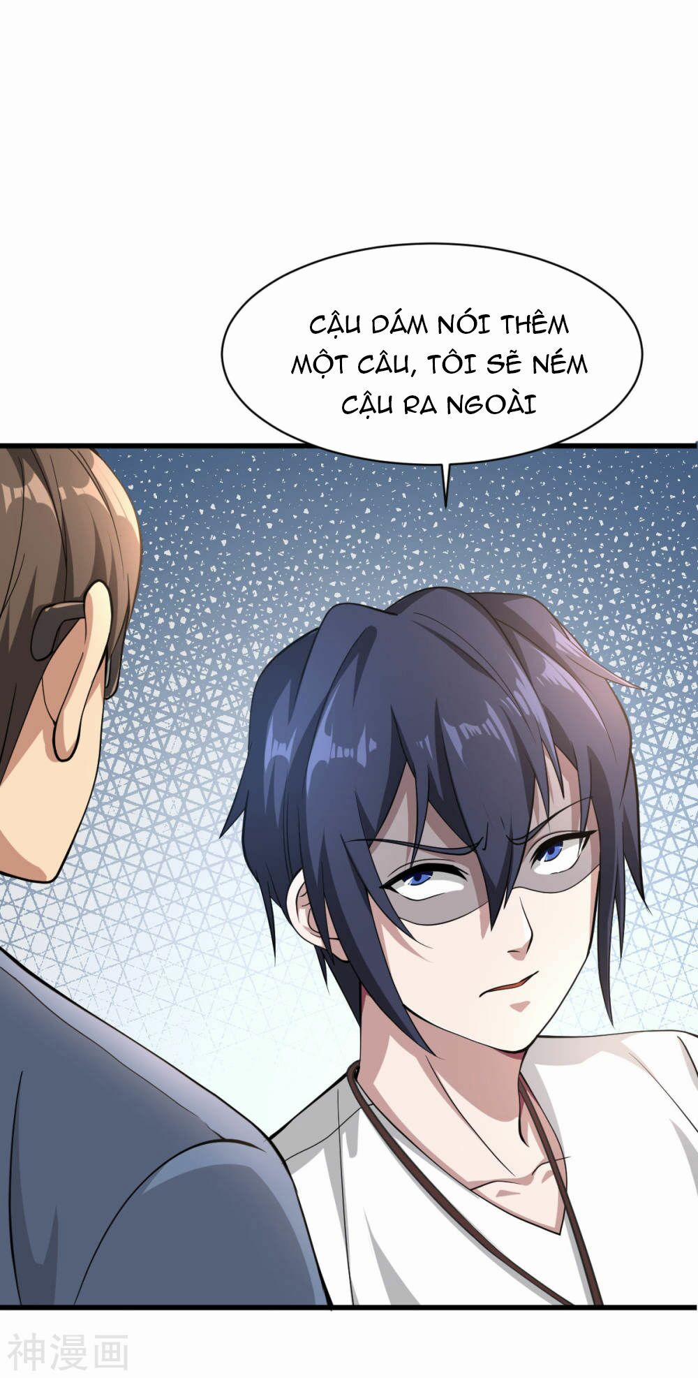 Đô Thị Tà Vương 1 trang 37