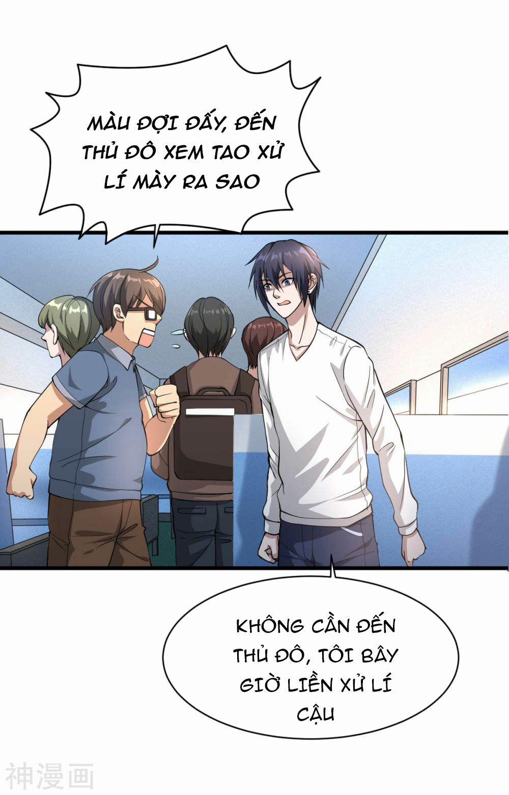 Đô Thị Tà Vương 1 trang 38