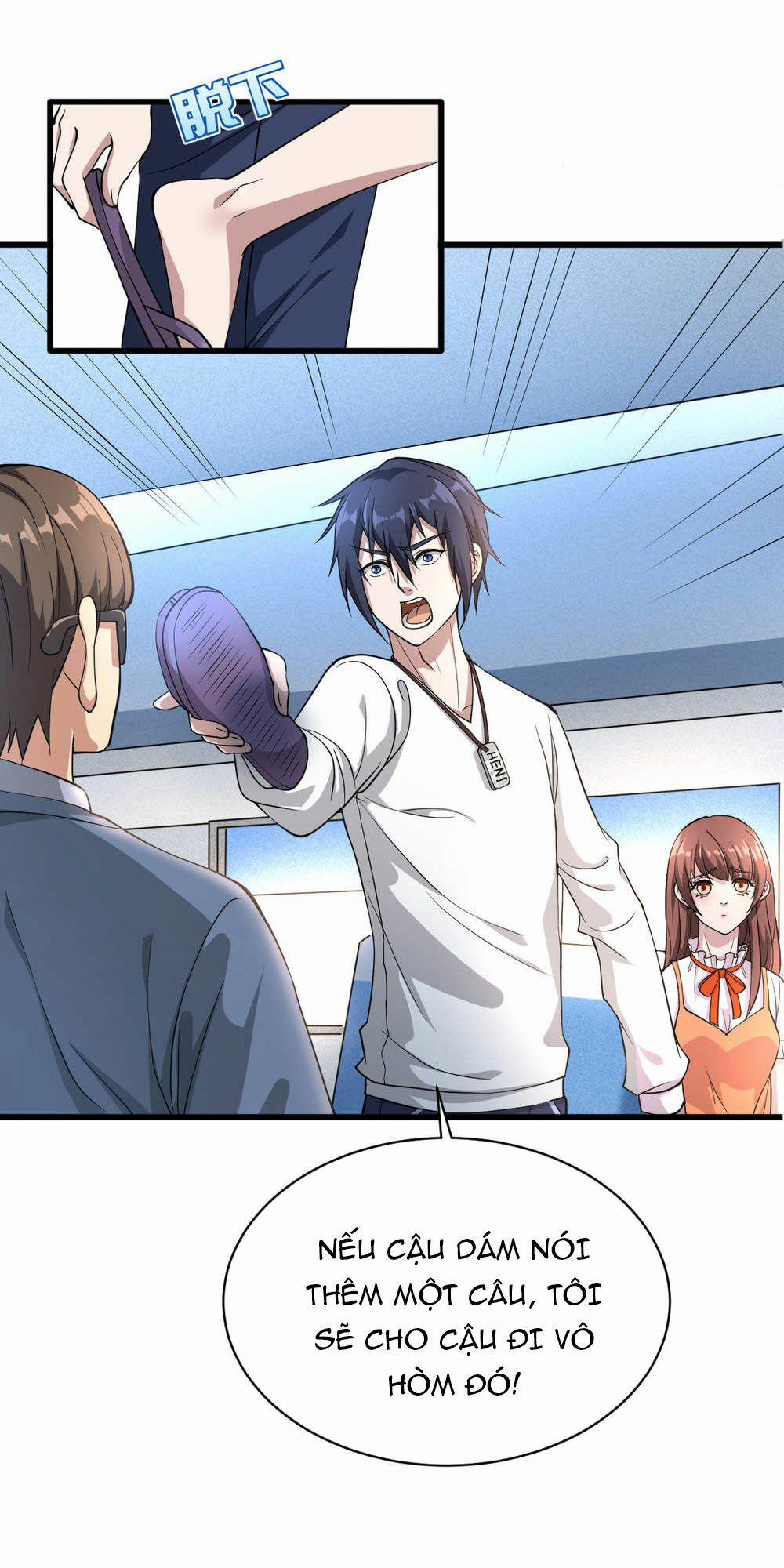 Đô Thị Tà Vương 1 trang 39