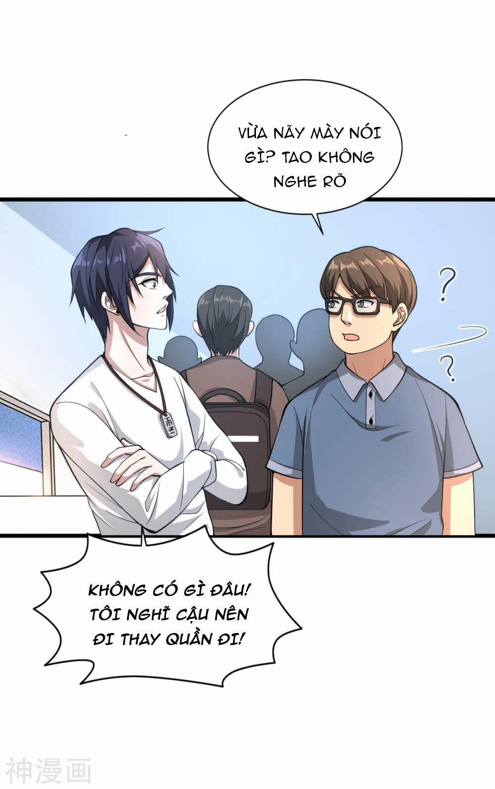 Đô Thị Tà Vương 1 trang 46