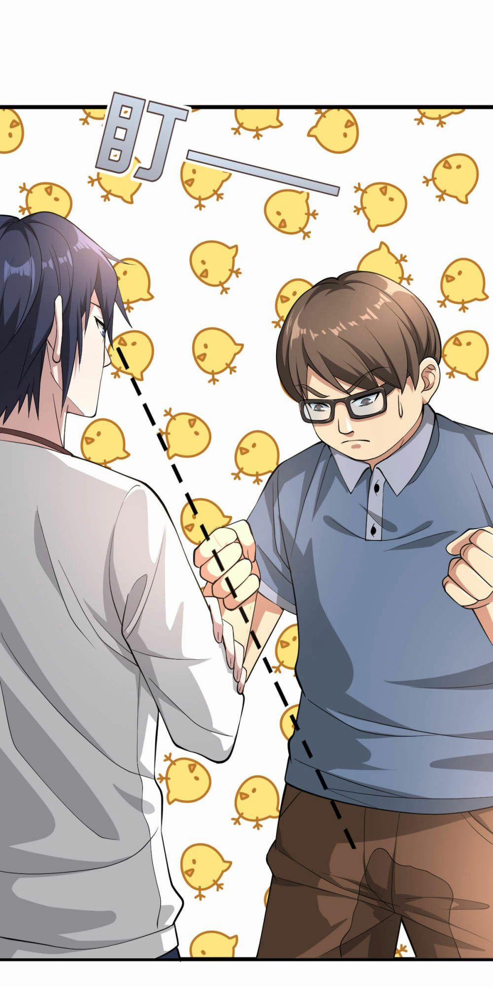 Đô Thị Tà Vương 1 trang 48