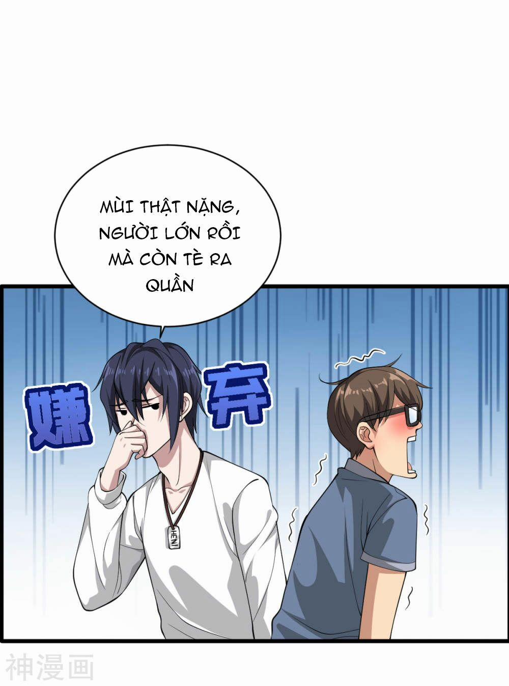 Đô Thị Tà Vương 1 trang 52