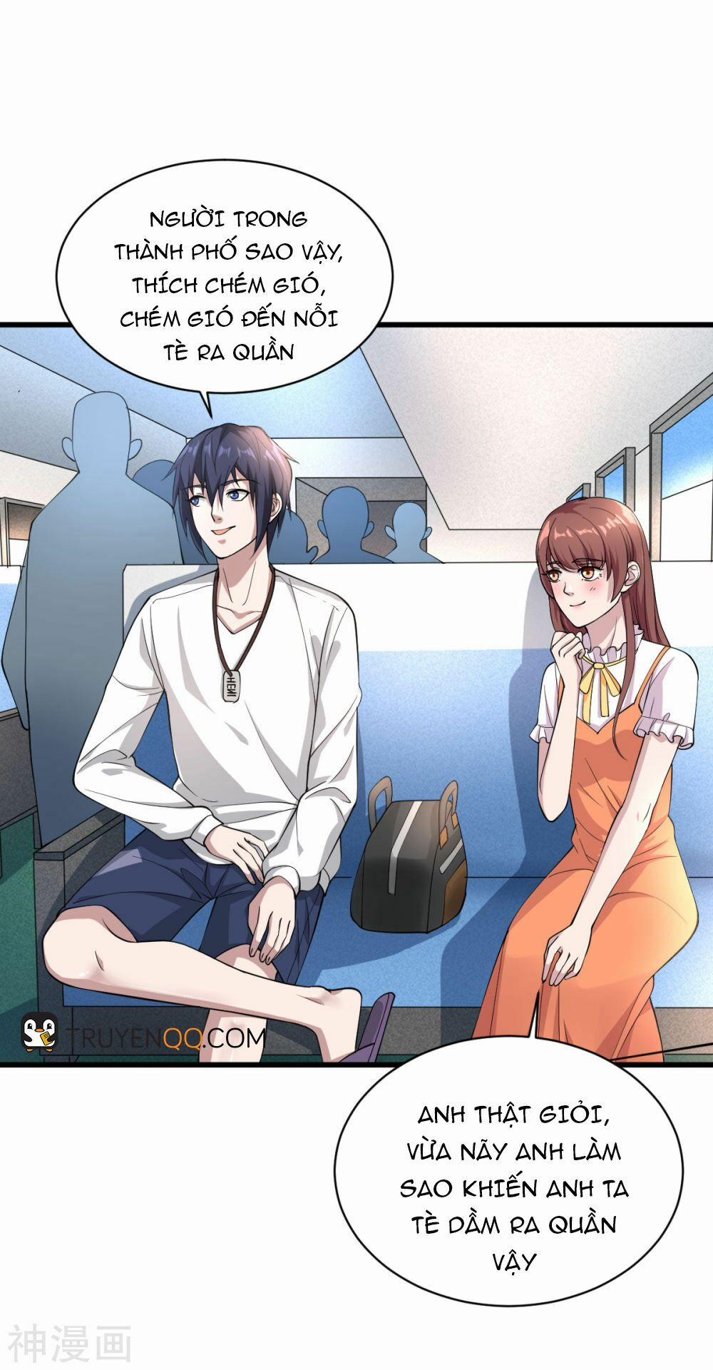 Đô Thị Tà Vương 1 trang 56