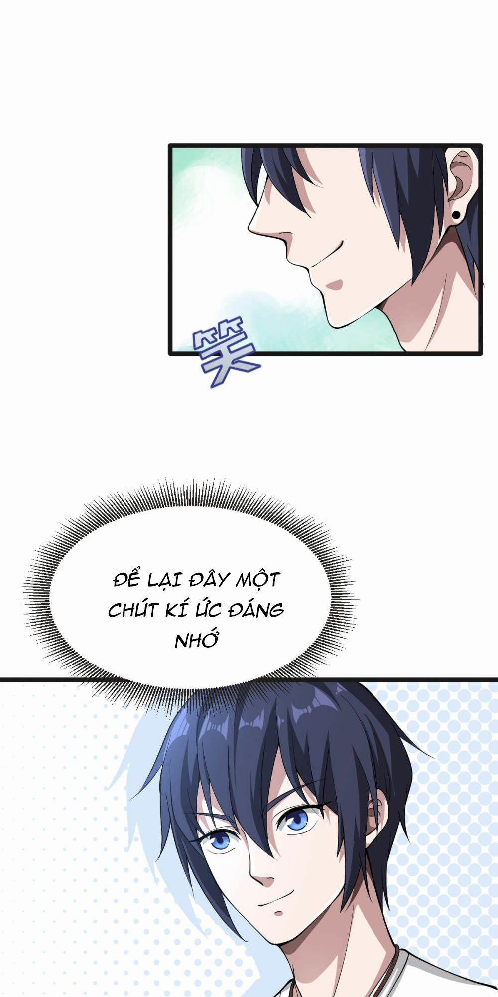 Đô Thị Tà Vương 1 trang 6