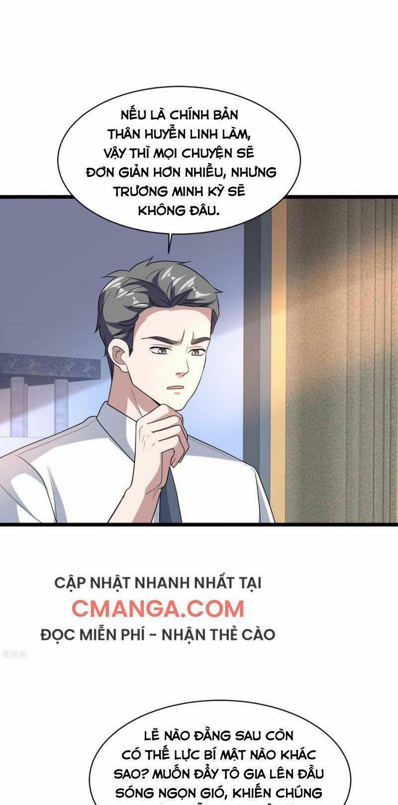 Đô Thị Tà Vương 135 trang 0