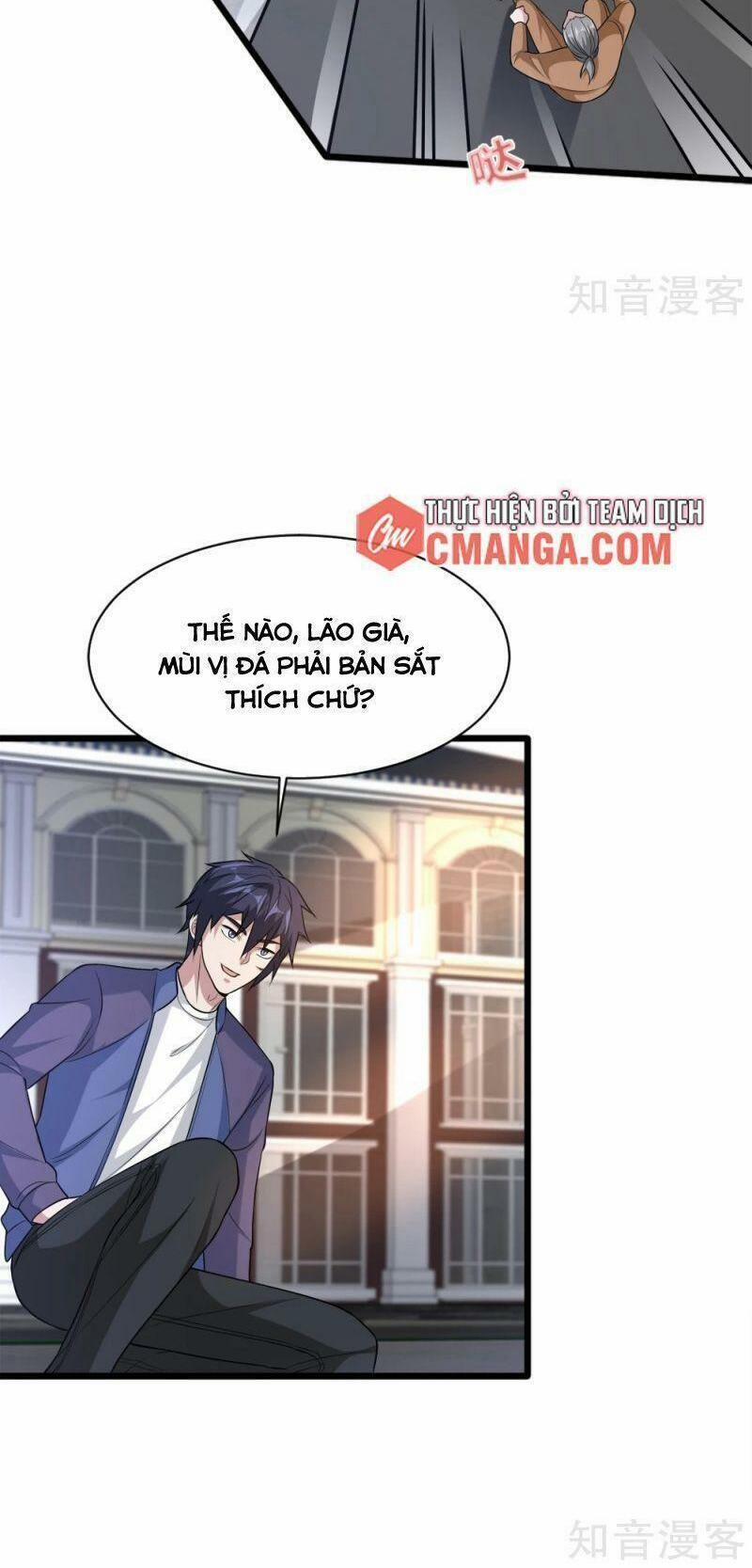 Đô Thị Tà Vương 182 trang 1