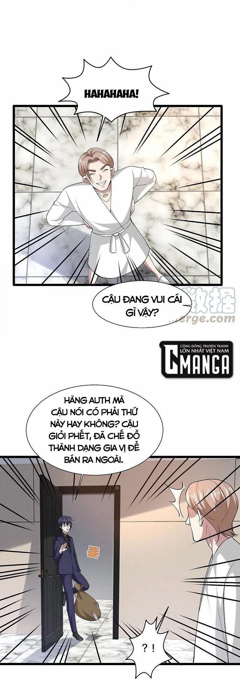 Đô Thị Tà Vương 234 trang 12