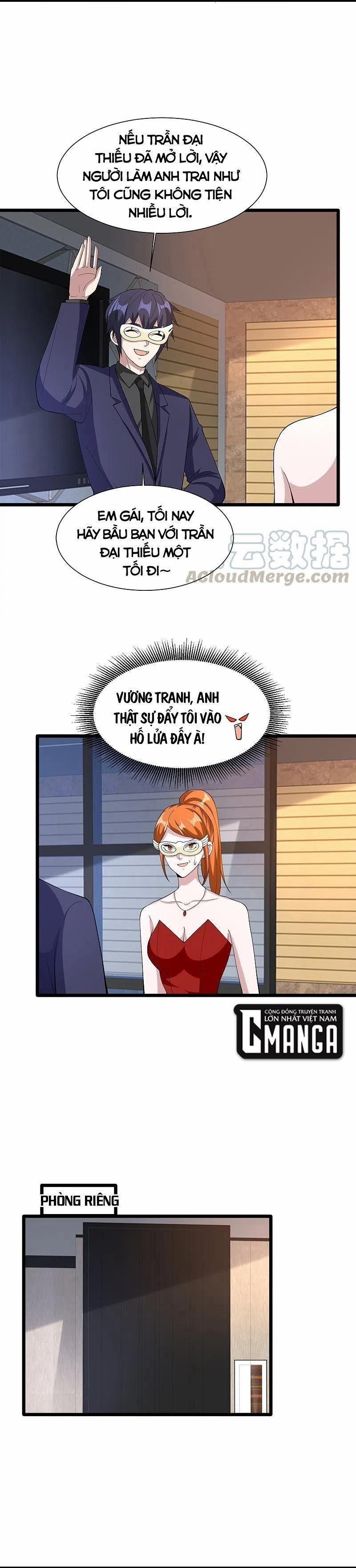 Đô Thị Tà Vương 234 trang 6