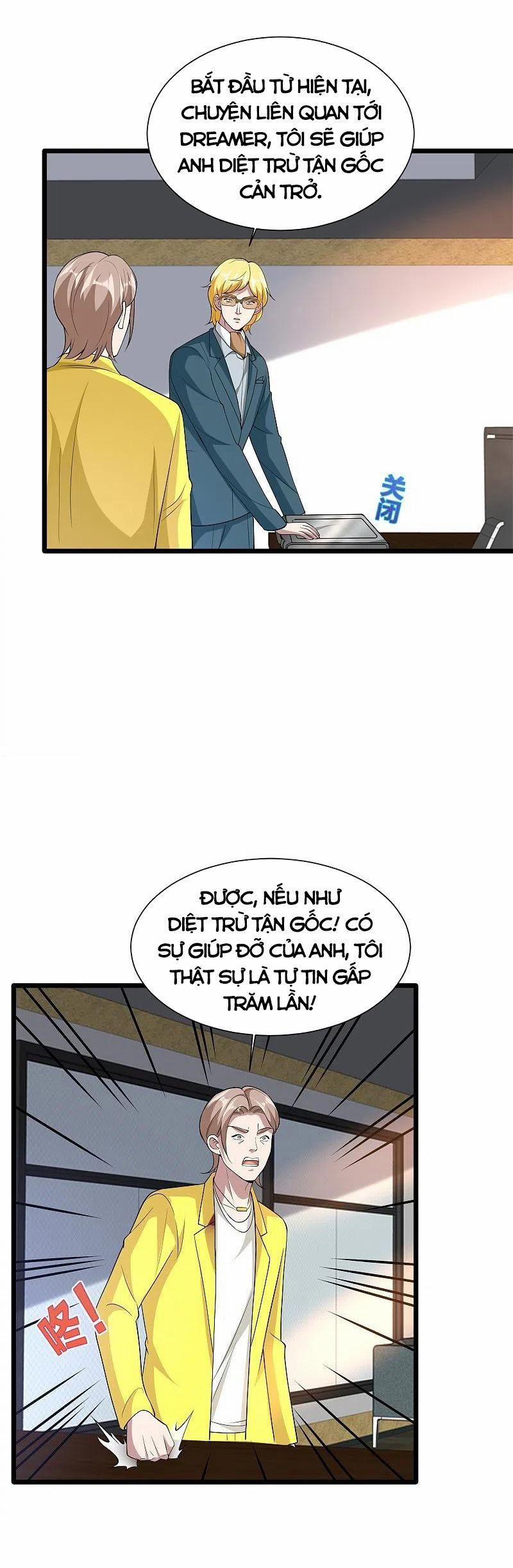 Đô Thị Tà Vương 235 trang 10