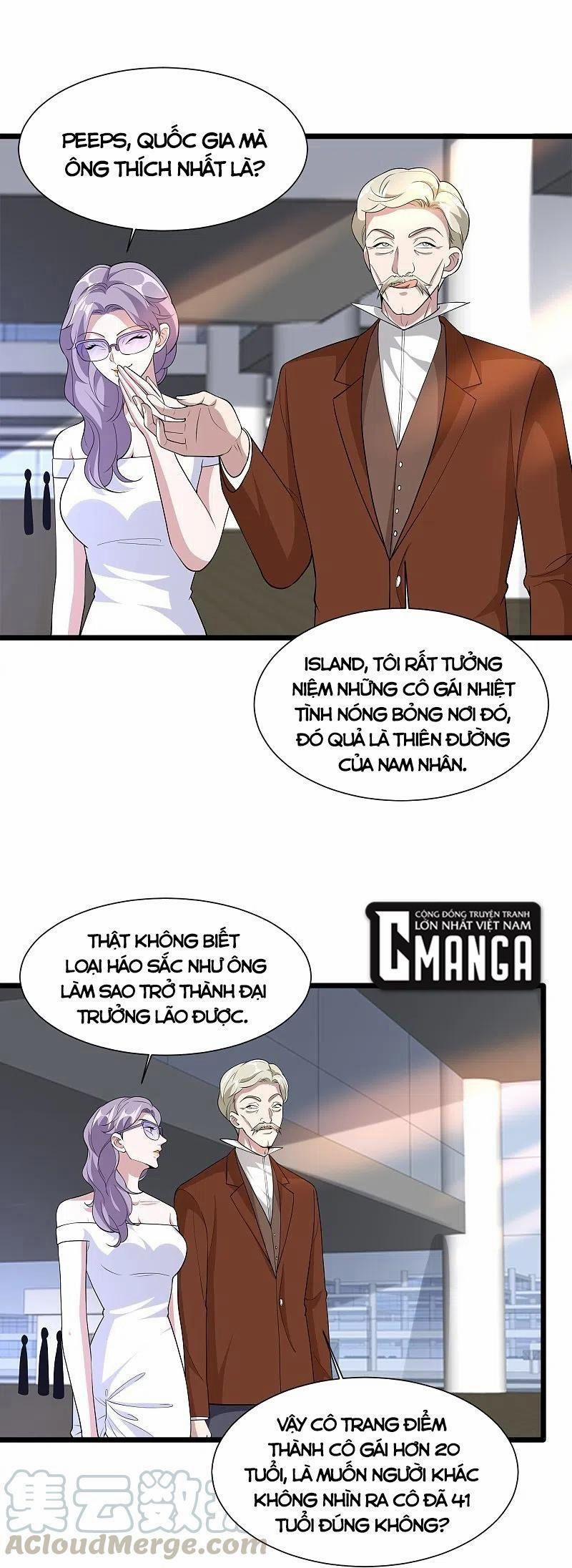 Đô Thị Tà Vương 236 trang 10