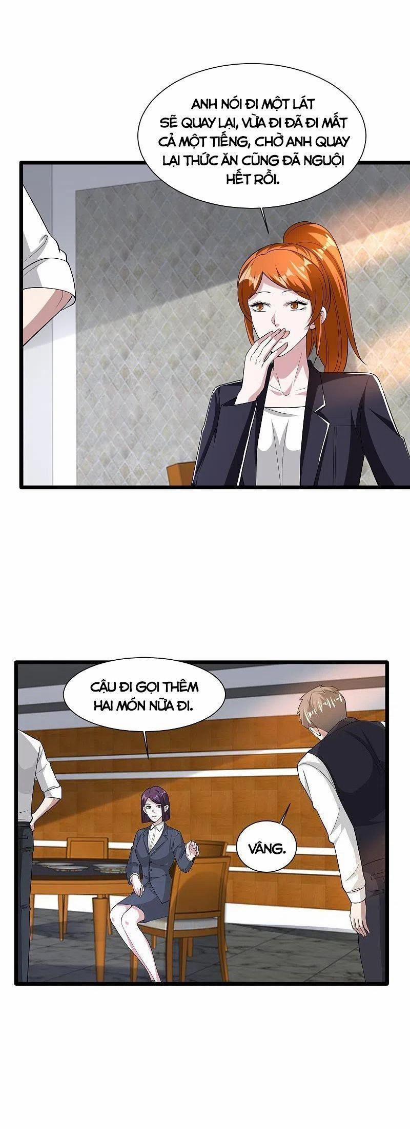 Đô Thị Tà Vương 236 trang 4