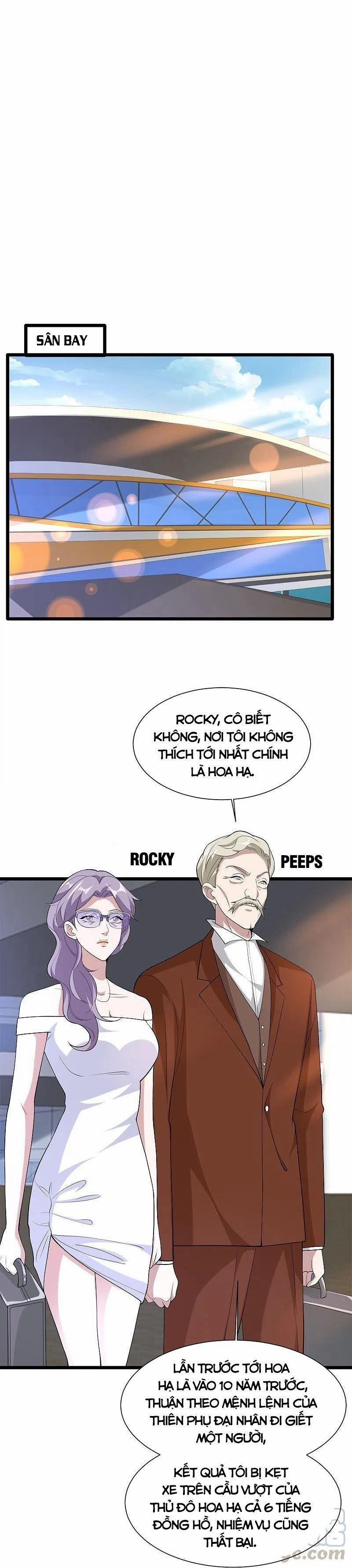 Đô Thị Tà Vương 236 trang 9