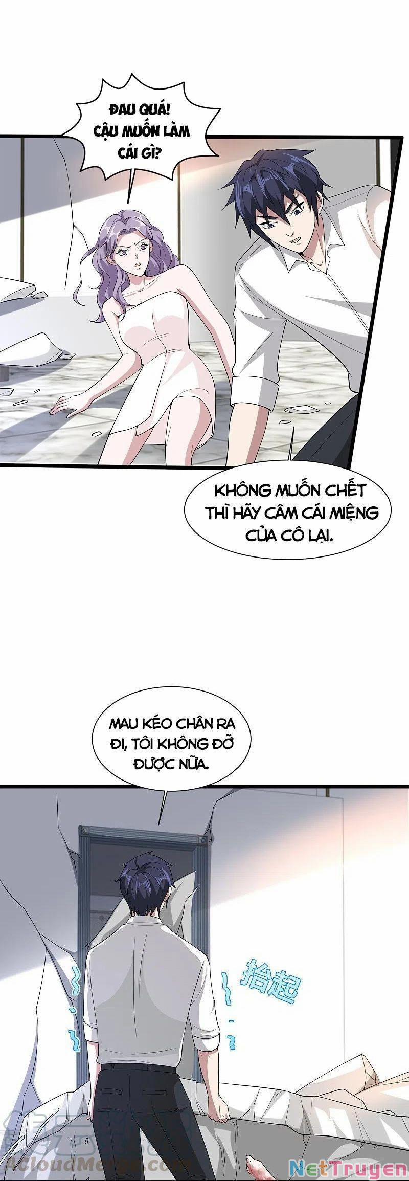 Đô Thị Tà Vương 237 trang 10