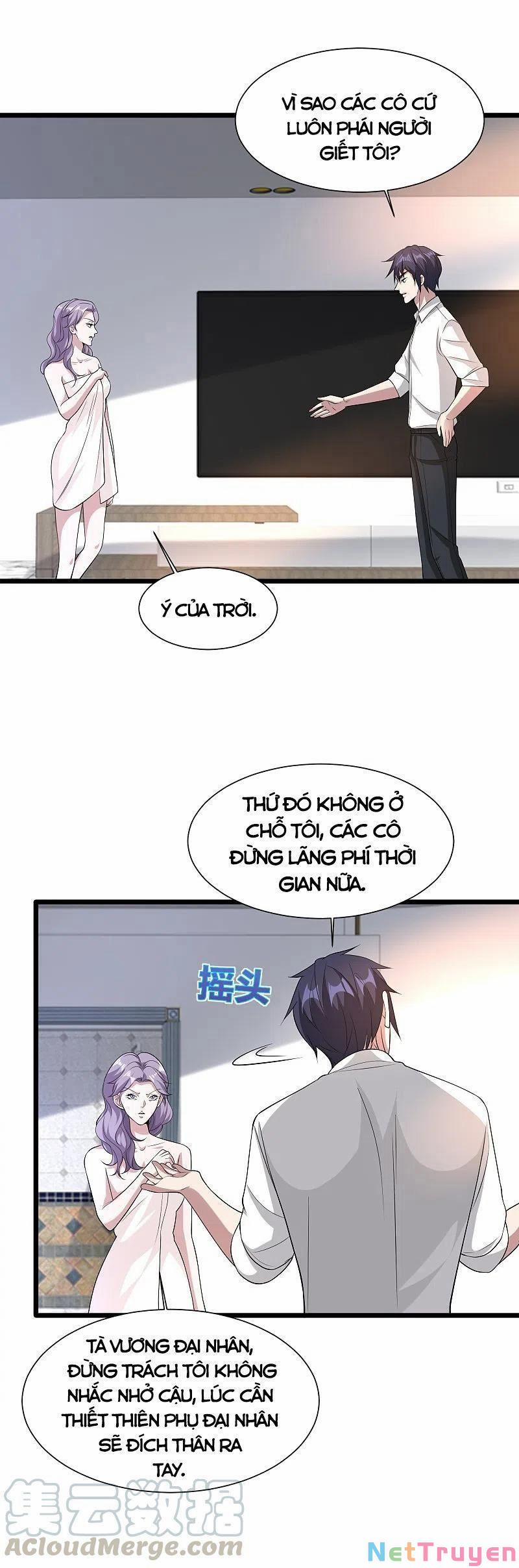 Đô Thị Tà Vương 237 trang 4