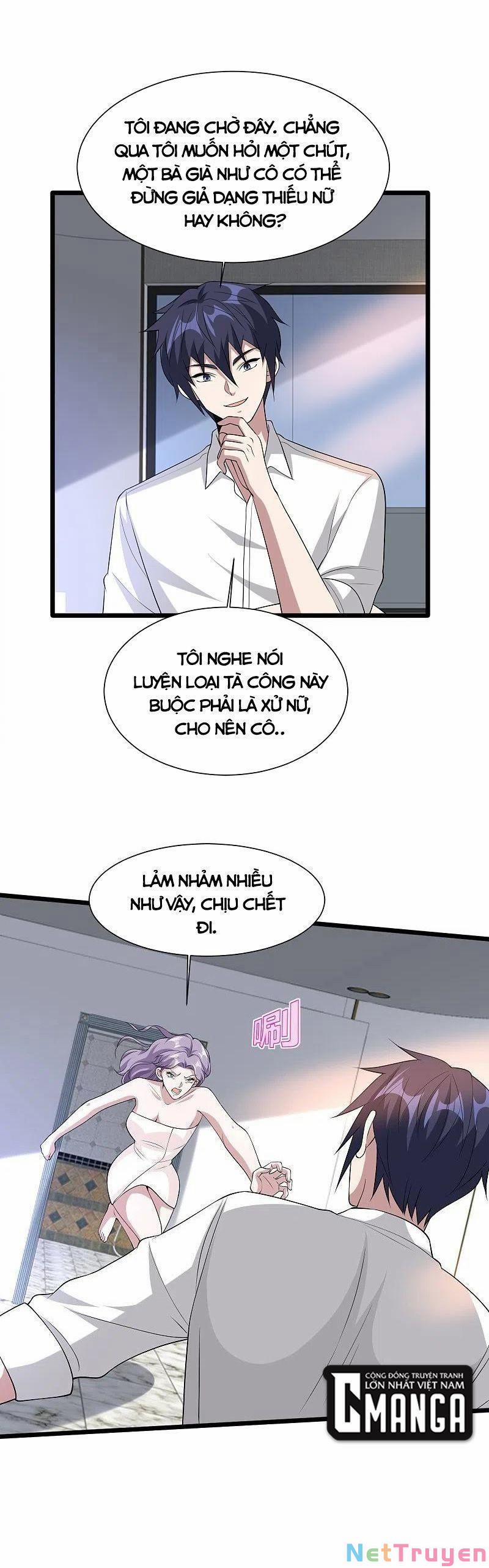 Đô Thị Tà Vương 237 trang 5