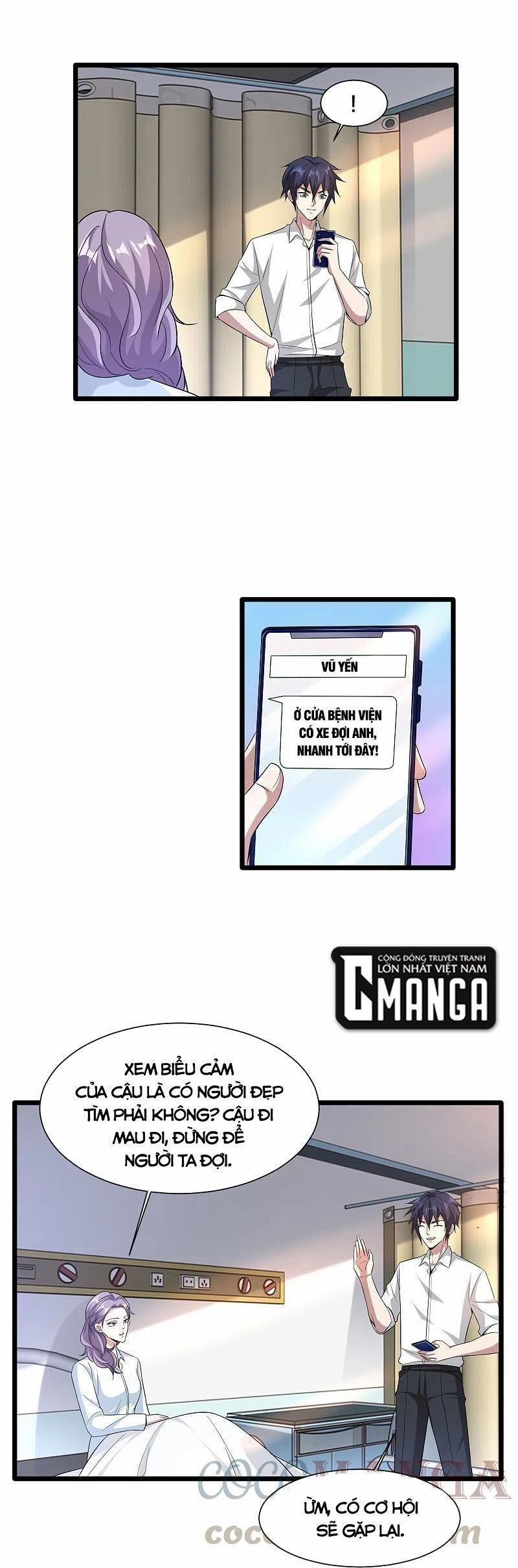 Đô Thị Tà Vương 238 trang 3