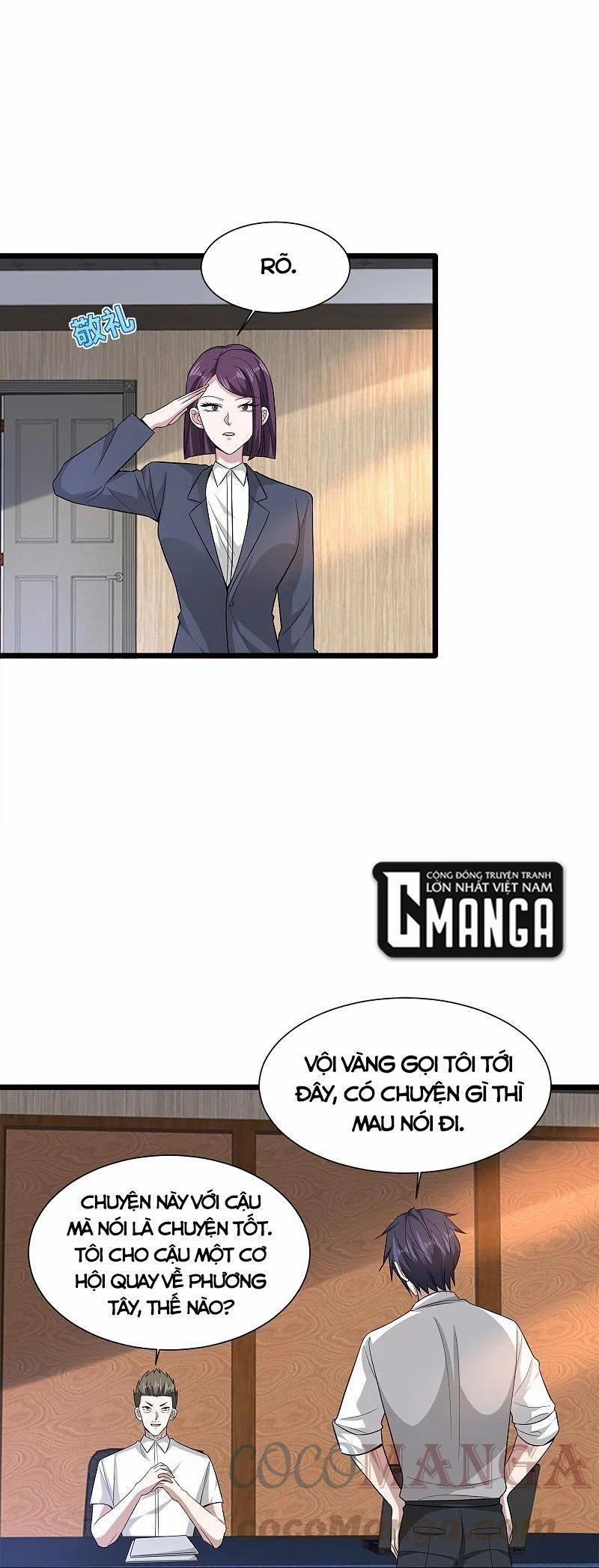 Đô Thị Tà Vương 238 trang 6