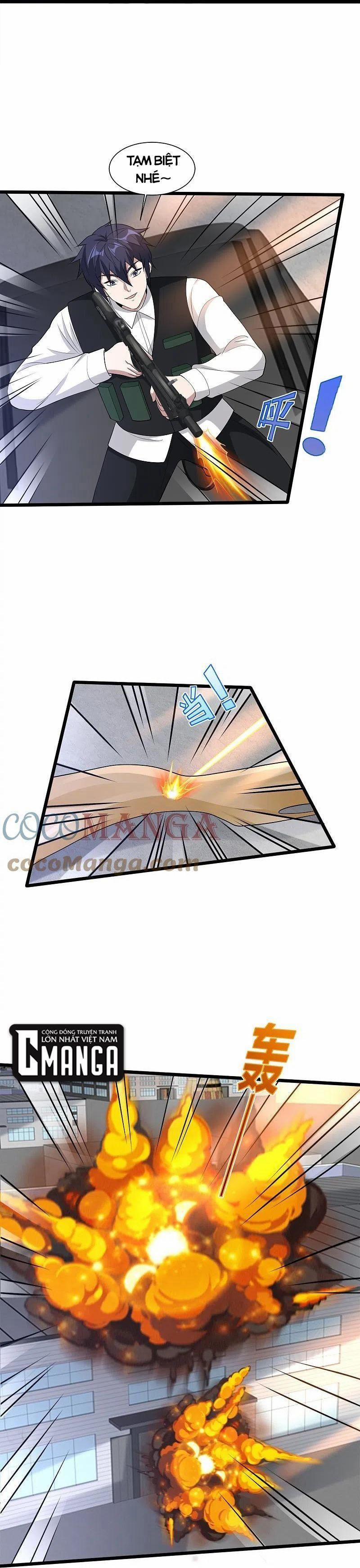 Đô Thị Tà Vương 239 trang 10