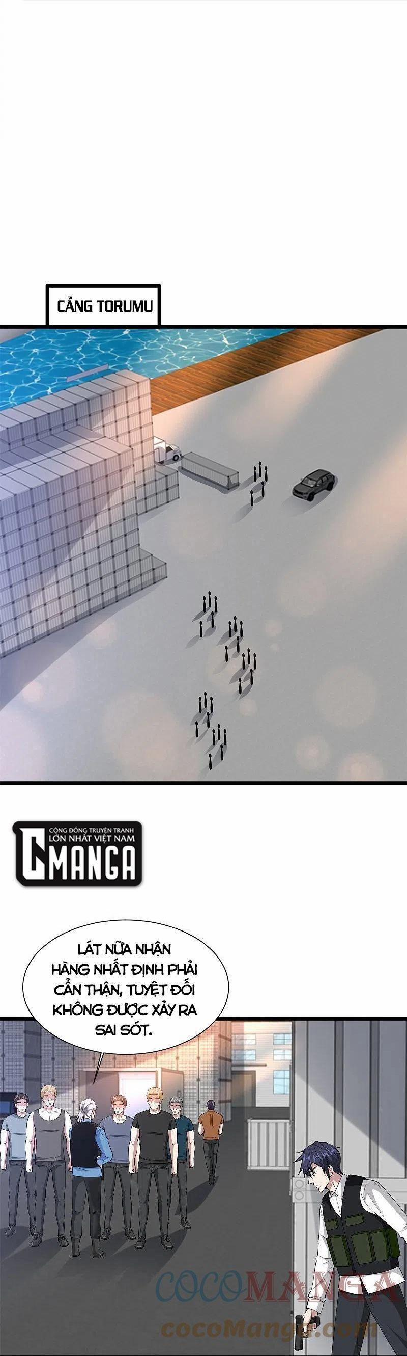 Đô Thị Tà Vương 239 trang 2