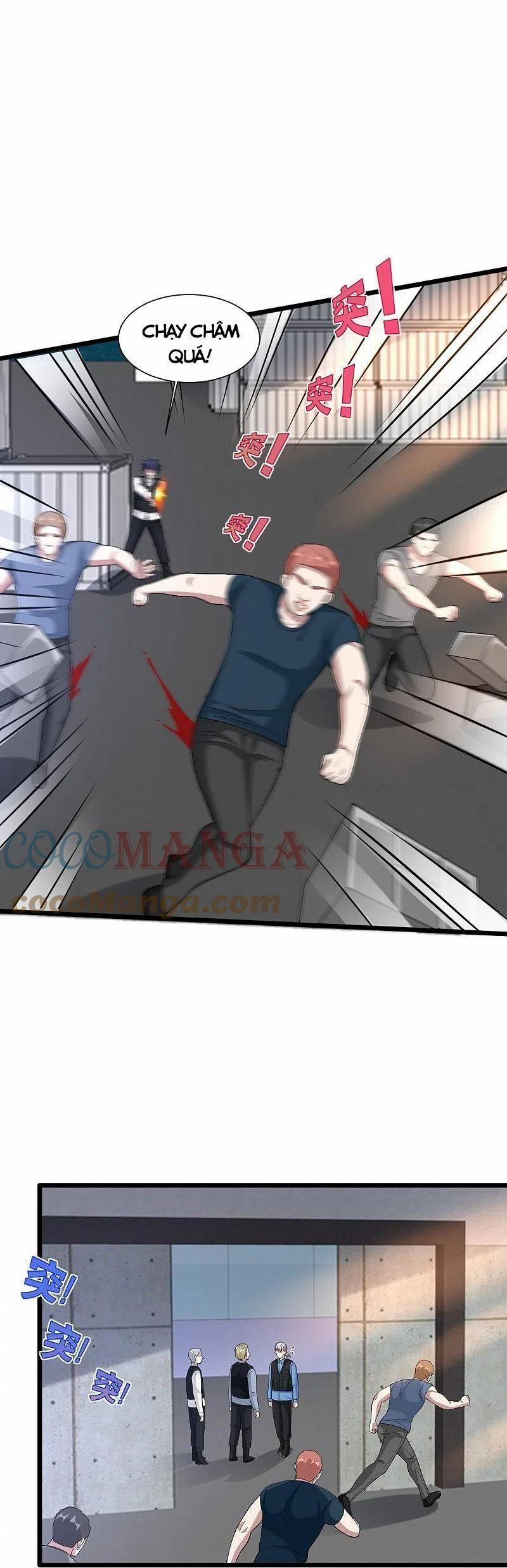 Đô Thị Tà Vương 239 trang 5