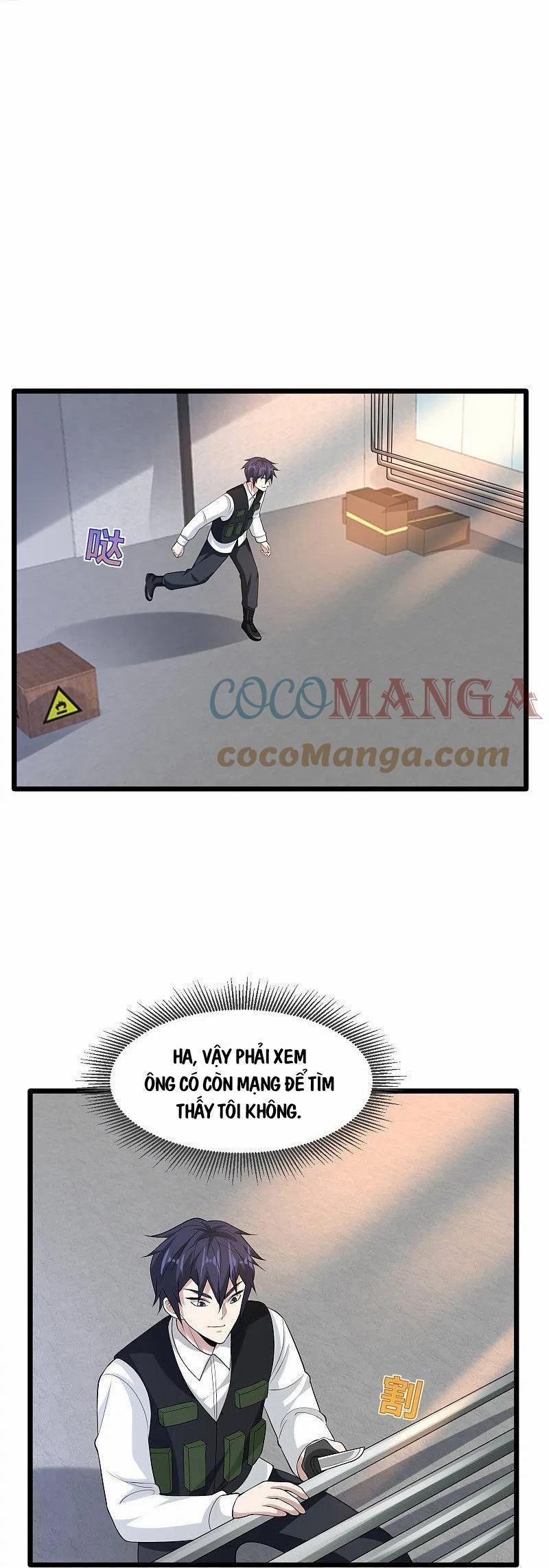 Đô Thị Tà Vương 239 trang 7