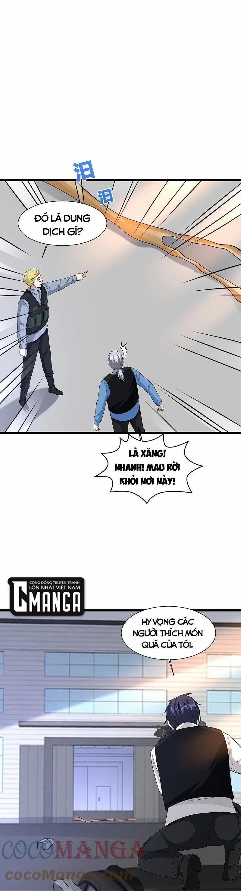 Đô Thị Tà Vương 239 trang 9