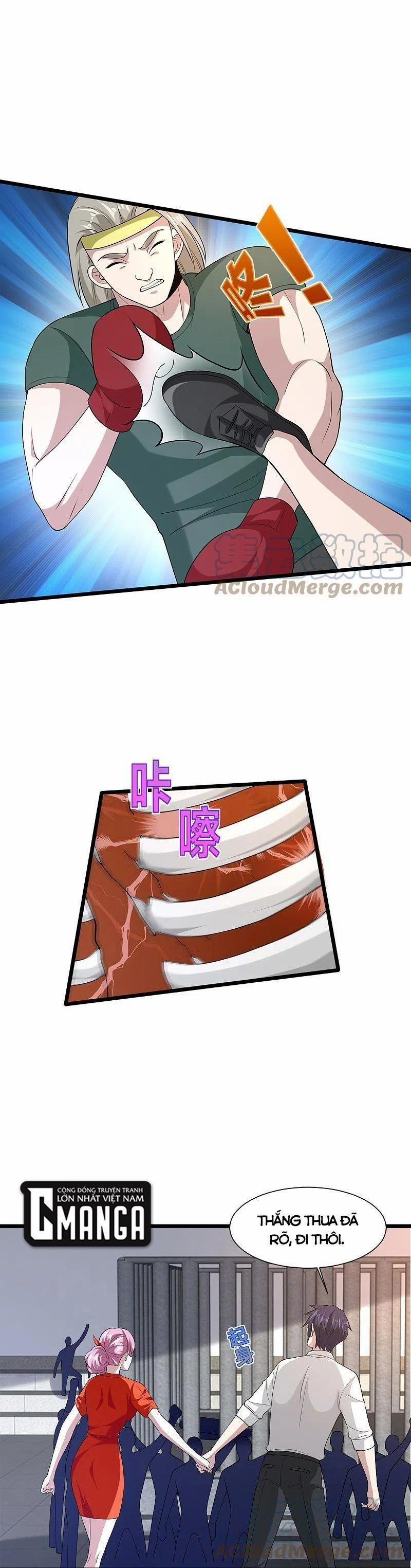 Đô Thị Tà Vương 240 trang 12