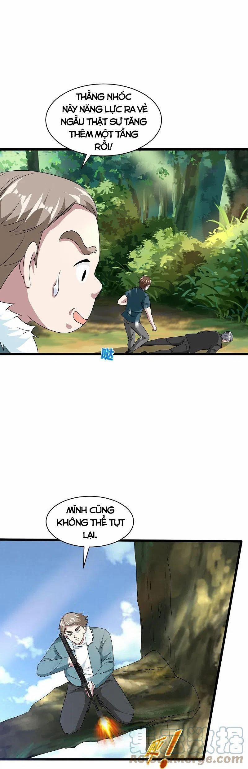 Đô Thị Tà Vương 248 trang 12