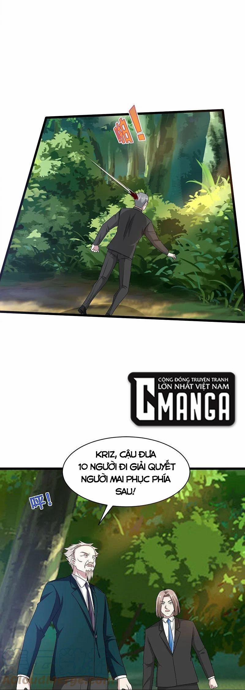 Đô Thị Tà Vương 248 trang 13