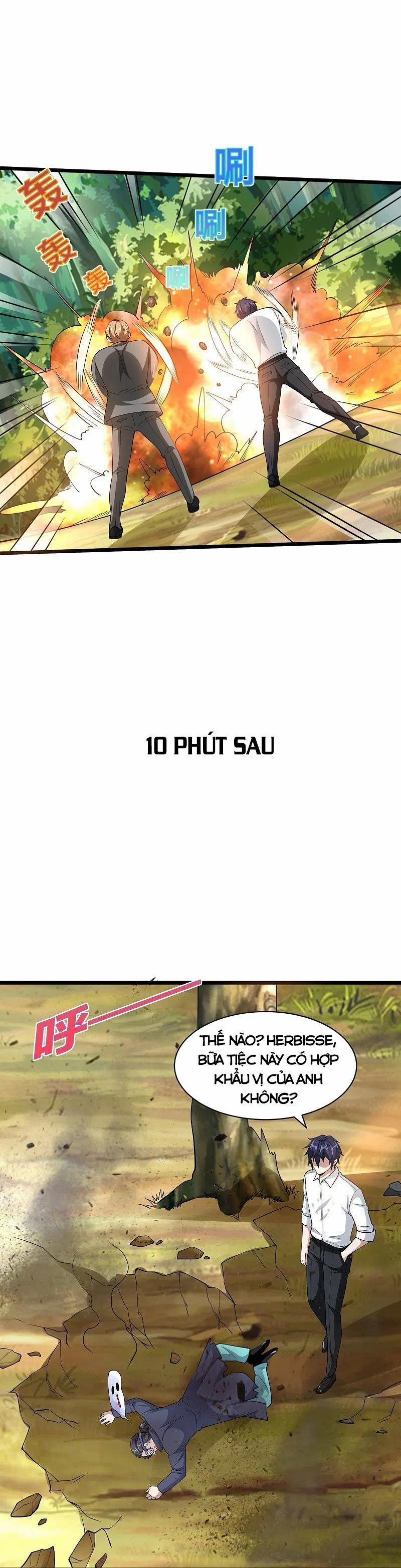 Đô Thị Tà Vương 248 trang 5