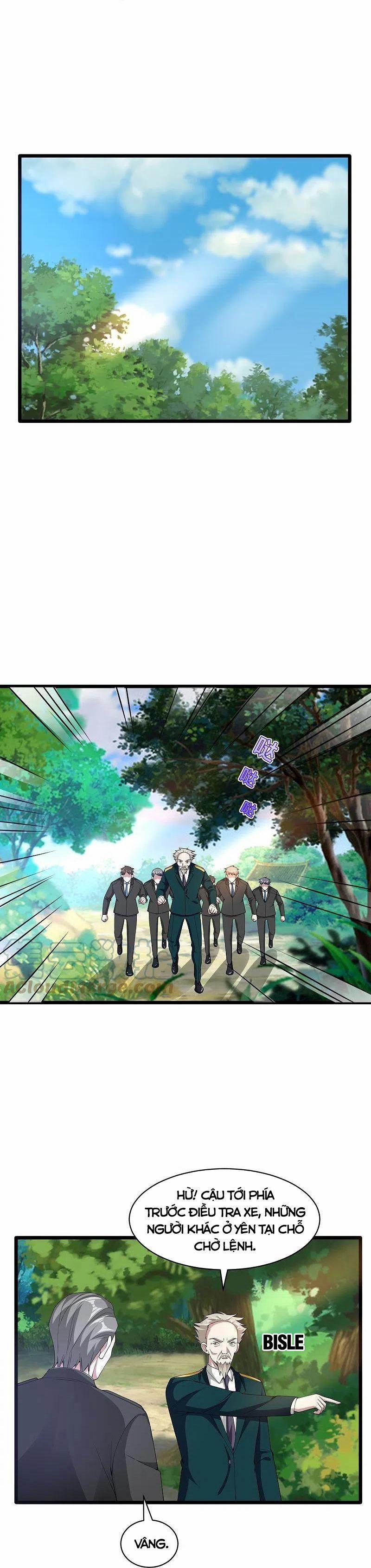 Đô Thị Tà Vương 248 trang 8