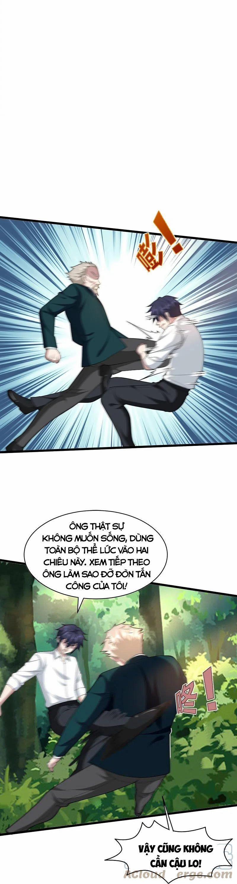 Đô Thị Tà Vương 250 trang 11