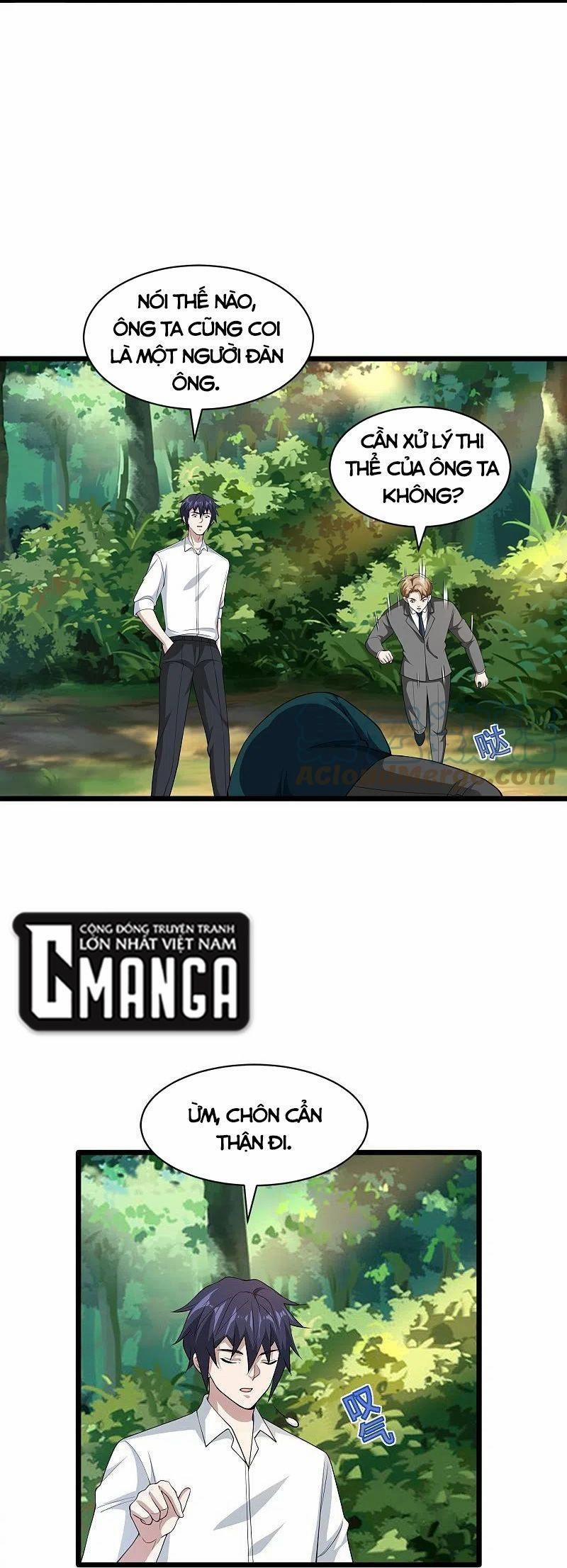 Đô Thị Tà Vương 250 trang 14