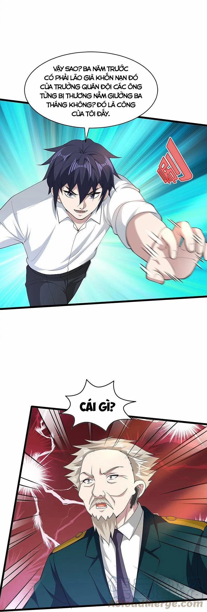 Đô Thị Tà Vương 250 trang 7