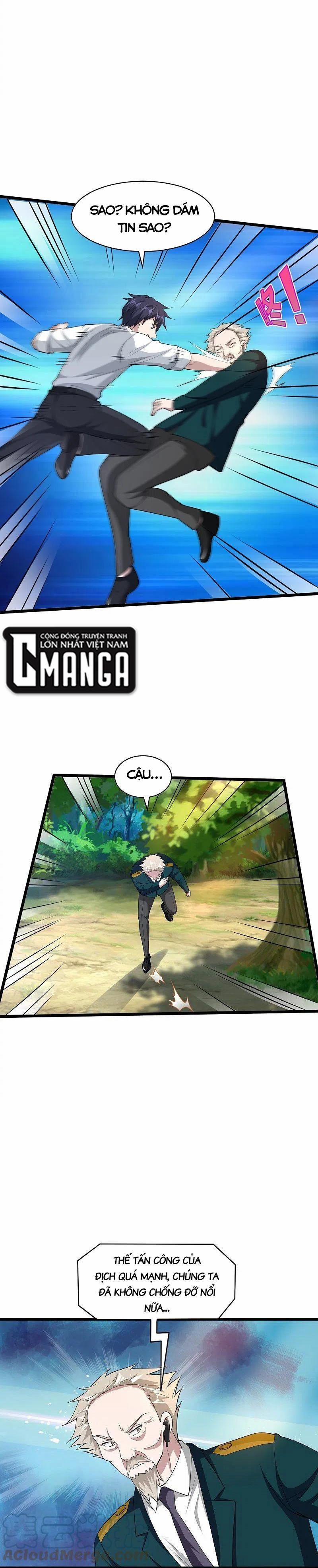 Đô Thị Tà Vương 250 trang 8