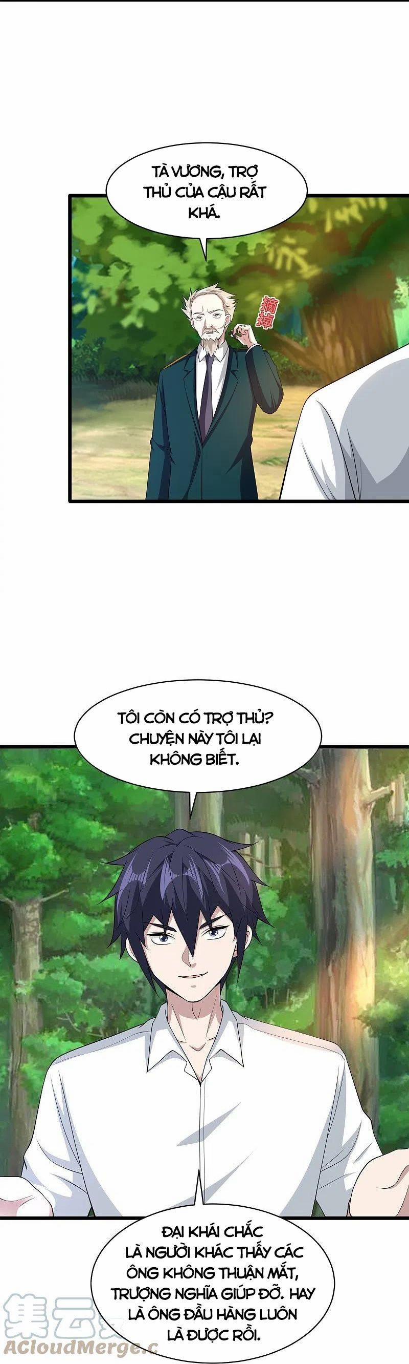 Đô Thị Tà Vương 250 trang 9