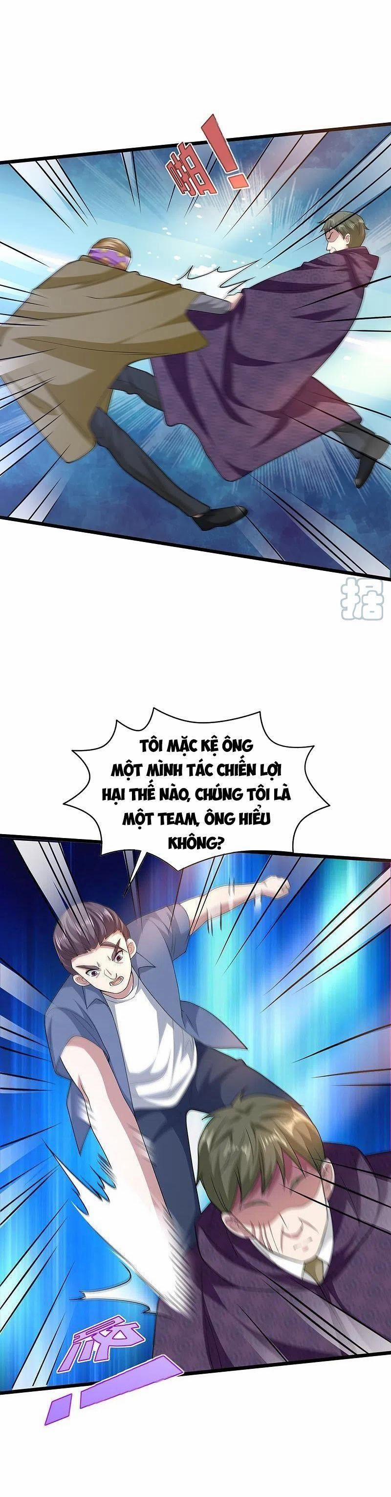 Đô Thị Tà Vương 251 trang 14