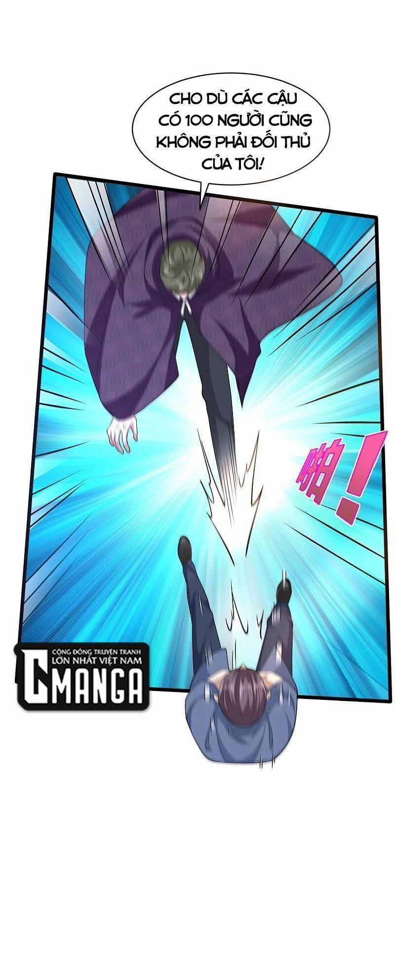 Đô Thị Tà Vương 251 trang 15