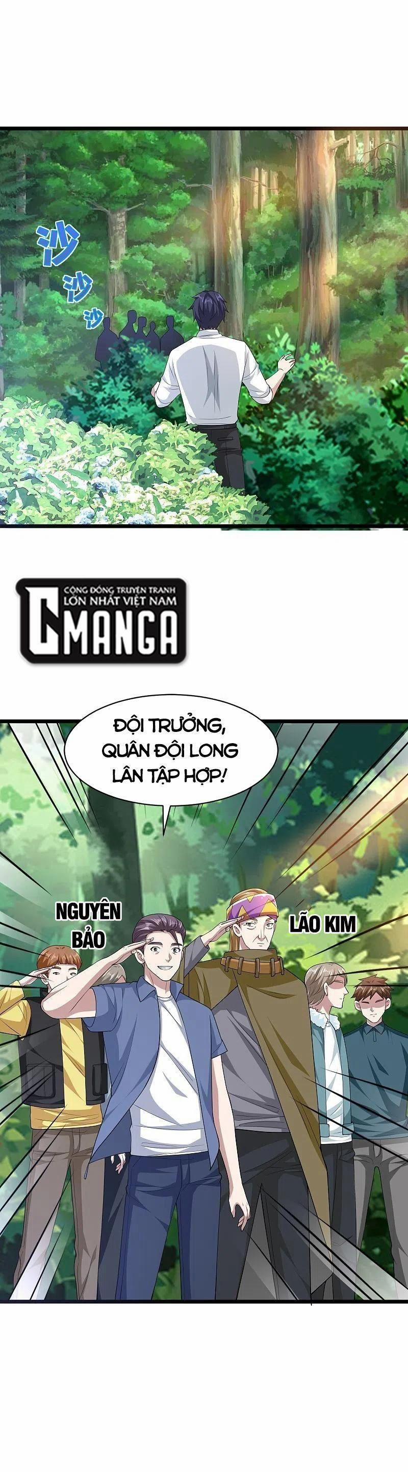 Đô Thị Tà Vương 251 trang 4