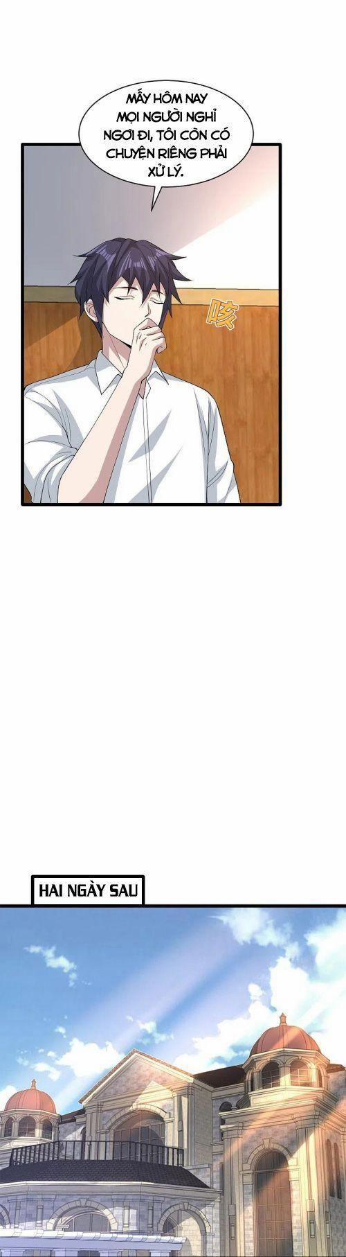 Đô Thị Tà Vương 253 trang 12