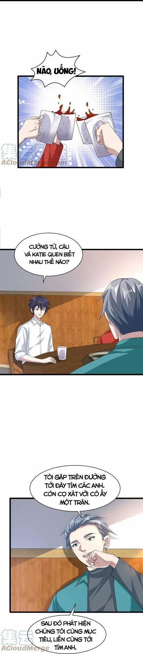 Đô Thị Tà Vương 253 trang 8